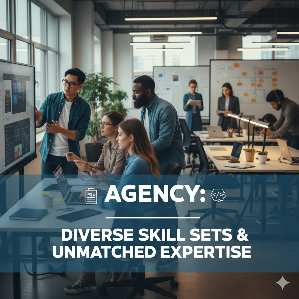 Agency vs Freelancer
